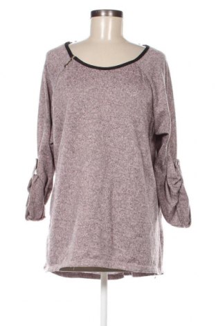 Дамска блуза Creme Fraiche, Размер XXL, Цвят Многоцветен, Цена 15,30 лв.