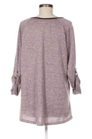 Дамска блуза Creme Fraiche, Размер XXL, Цвят Многоцветен, Цена 13,60 лв.
