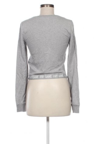 Damen Shirt Crivit, Größe XXS, Farbe Grau, Preis 2,99 €