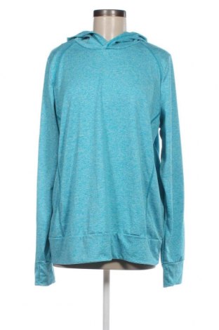 Damen Shirt Crivit, Größe XXL, Farbe Blau, Preis € 7,20