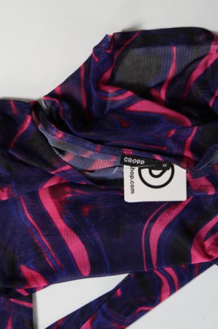 Damen Shirt Cropp, Größe XS, Farbe Mehrfarbig, Preis € 9,91