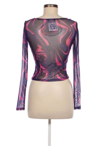 Дамска блуза Cropp, Размер XS, Цвят Многоцветен, Цена 19,38 лв.