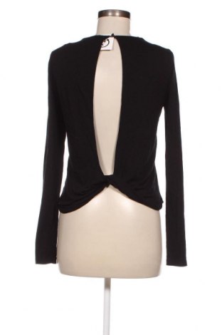 Γυναικεία μπλούζα Cubus, Μέγεθος S, Χρώμα Μαύρο, Τιμή 4,37 €