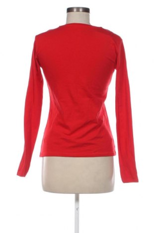 Дамска блуза Cubus, Размер S, Цвят Червен, Цена 6,27 лв.