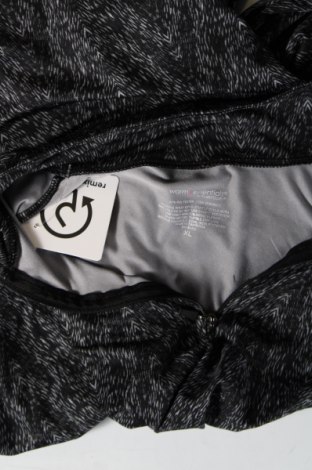 Γυναικεία μπλούζα Cuddl Duds, Μέγεθος XL, Χρώμα Πολύχρωμο, Τιμή 5,10 €