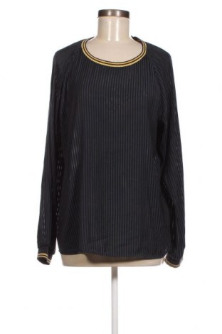 Γυναικεία μπλούζα Culture, Μέγεθος XL, Χρώμα Μπλέ, Τιμή 8,41 €