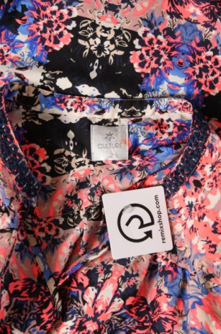 Дамска блуза Culture, Размер XL, Цвят Многоцветен, Цена 17,00 лв.