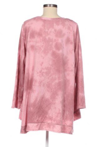 Дамска блуза Cupio, Размер XL, Цвят Розов, Цена 13,60 лв.