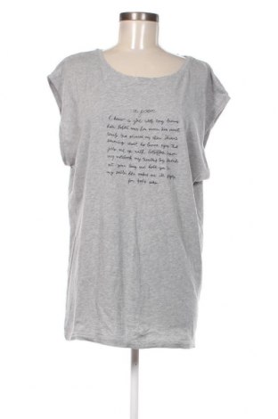Γυναικεία μπλούζα Custommade, Μέγεθος XL, Χρώμα Γκρί, Τιμή 20,97 €