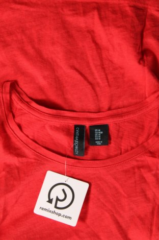 Дамска блуза Cynthia Rowley, Размер M, Цвят Червен, Цена 35,25 лв.