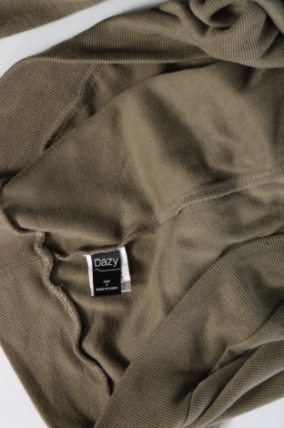 Дамска блуза DAZY, Размер S, Цвят Зелен, Цена 3,80 лв.