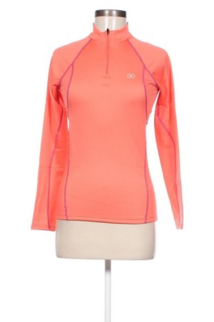 Γυναικεία μπλούζα Damart, Μέγεθος XS, Χρώμα Πορτοκαλί, Τιμή 4,64 €