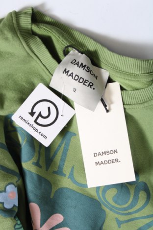 Bluză de femei Damson Madder, Mărime M, Culoare Verde, Preț 159,87 Lei