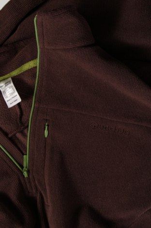 Damen Shirt Decathlon, Größe M, Farbe Braun, Preis € 5,00