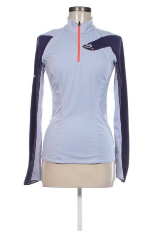 Bluză de femei Decathlon, Mărime M, Culoare Albastru, Preț 75,66 Lei