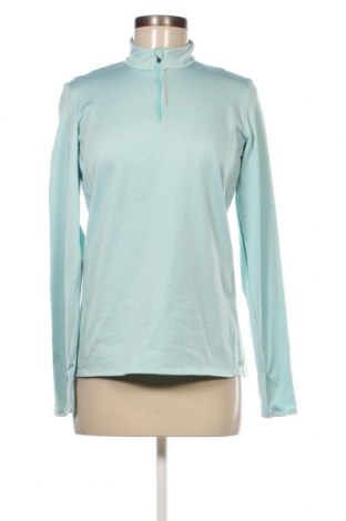 Bluză de femei Decathlon, Mărime M, Culoare Albastru, Preț 22,70 Lei