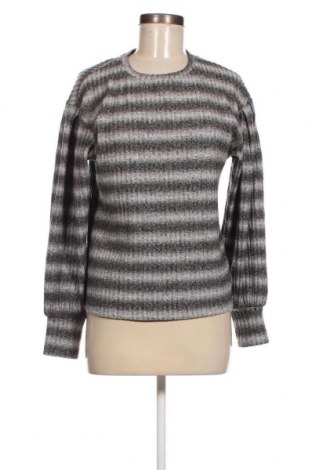 Γυναικεία μπλούζα Defacto, Μέγεθος M, Χρώμα Γκρί, Τιμή 3,64 €