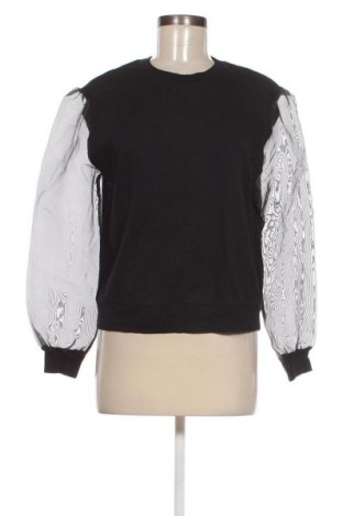 Γυναικεία μπλούζα Defacto, Μέγεθος M, Χρώμα Μαύρο, Τιμή 11,75 €