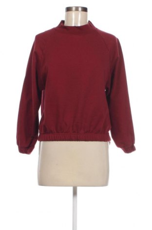 Γυναικεία μπλούζα Degree, Μέγεθος XS, Χρώμα Κόκκινο, Τιμή 3,40 €