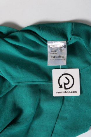 Bluză de femei Deilani, Mărime M, Culoare Verde, Preț 31,68 Lei