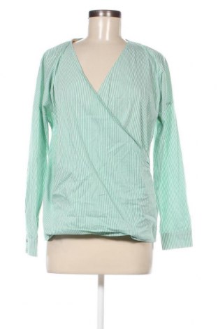Дамска блуза Denim Hunter, Размер S, Цвят Зелен, Цена 21,60 лв.