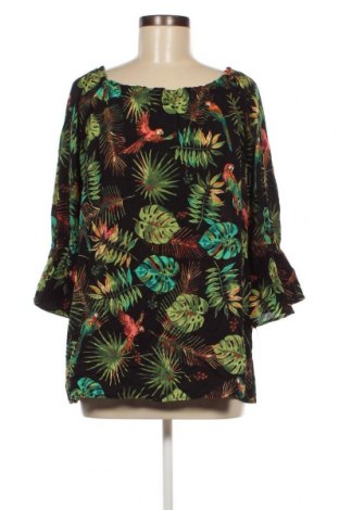 Дамска блуза Design By Kappahl, Размер M, Цвят Черен, Цена 18,36 лв.