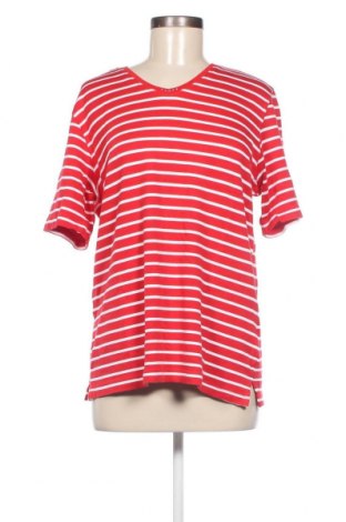 Damen Shirt Designer S, Größe L, Farbe Rot, Preis 5,82 €