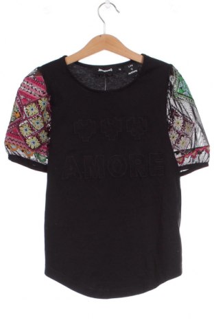 Bluză de femei Desigual, Mărime XS, Culoare Negru, Preț 201,53 Lei