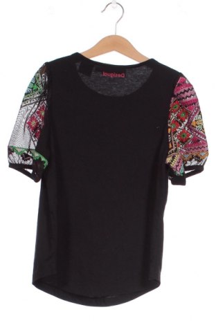Damen Shirt Desigual, Größe XS, Farbe Schwarz, Preis 35,29 €