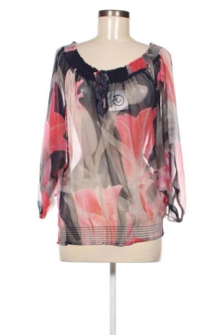 Damen Shirt Desigual, Größe M, Farbe Mehrfarbig, Preis € 15,99