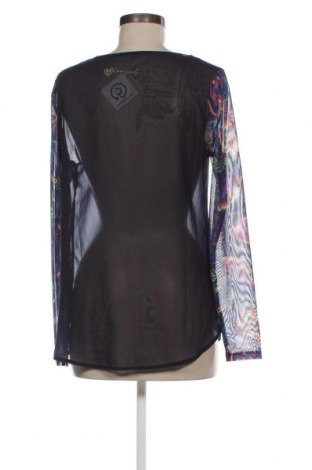 Bluză de femei Desigual, Mărime L, Culoare Negru, Preț 157,89 Lei