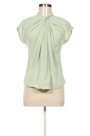 Дамска блуза Diane Von Furstenberg, Размер S, Цвят Зелен, Цена 94,13 лв.
