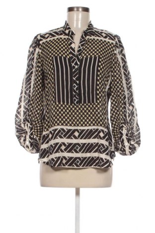 Дамска блуза Diane Von Furstenberg, Размер S, Цвят Многоцветен, Цена 113,40 лв.