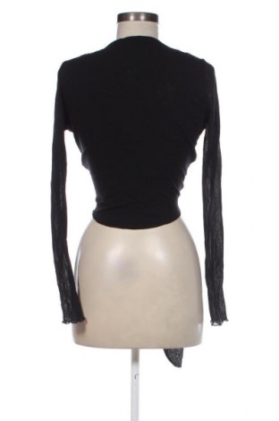 Дамска блуза Didi, Размер M, Цвят Черен, Цена 4,75 лв.