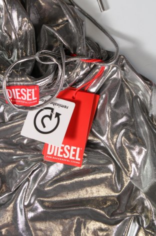 Dámská halenka Diesel, Velikost XS, Barva Stříbrná, Cena  1 664,00 Kč