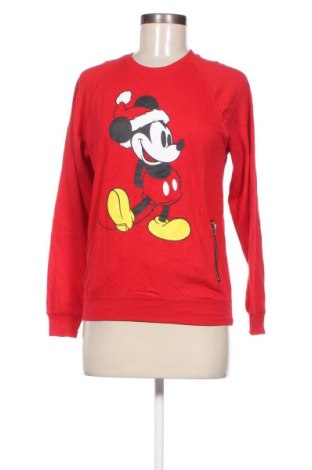 Bluzka damska Disney, Rozmiar XS, Kolor Czerwony, Cena 60,99 zł