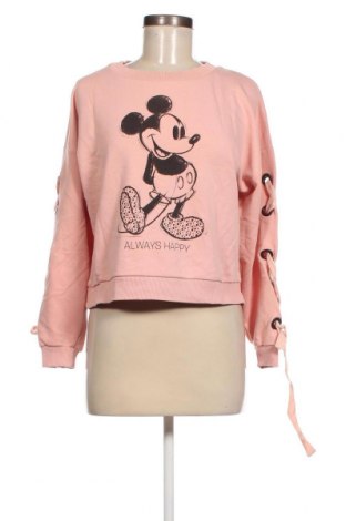 Γυναικεία μπλούζα Disney, Μέγεθος S, Χρώμα Ρόζ , Τιμή 4,47 €