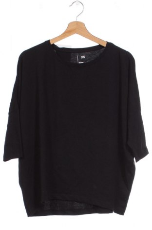 Дамска блуза Diverse, Размер XS, Цвят Черен, Цена 11,48 лв.