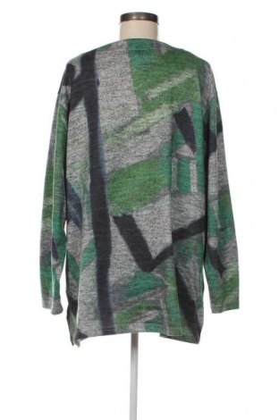 Γυναικεία μπλούζα Doris Streich, Μέγεθος XL, Χρώμα Πολύχρωμο, Τιμή 9,80 €