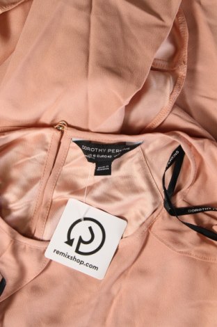Γυναικεία μπλούζα Dorothy Perkins, Μέγεθος L, Χρώμα Ρόζ , Τιμή 7,14 €
