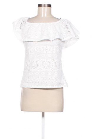 Damen Shirt Dorothy Perkins, Größe M, Farbe Weiß, Preis € 14,38