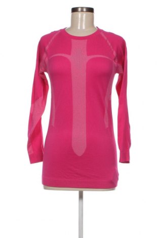 Дамска блуза Double speed, Размер XL, Цвят Розов, Цена 23,00 лв.