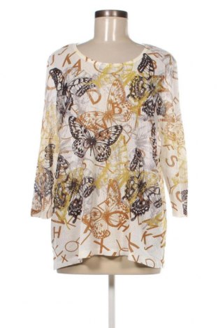 Дамска блуза Dreamstar, Размер L, Цвят Многоцветен, Цена 6,08 лв.