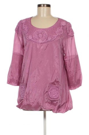 Γυναικεία μπλούζα Drys, Μέγεθος M, Χρώμα Βιολετί, Τιμή 4,37 €