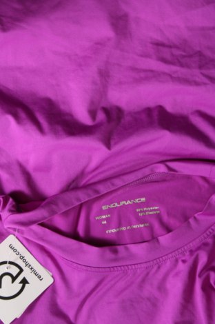 Дамска блуза ENDURANCE, Размер XL, Цвят Лилав, Цена 6,25 лв.