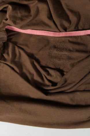 Дамска блуза Edc By Esprit, Размер S, Цвят Кафяв, Цена 19,38 лв.