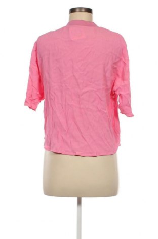 Γυναικεία μπλούζα Edc By Esprit, Μέγεθος S, Χρώμα Ρόζ , Τιμή 8,87 €