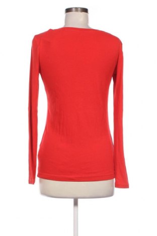 Дамска блуза Edc By Esprit, Размер M, Цвят Червен, Цена 17,34 лв.