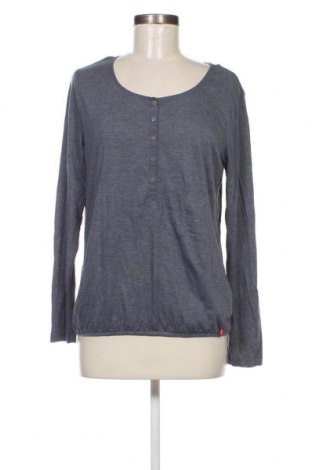 Дамска блуза Edc By Esprit, Размер M, Цвят Сив, Цена 18,36 лв.