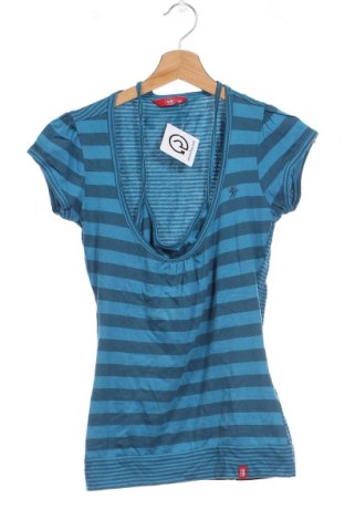 Γυναικεία μπλούζα Edc By Esprit, Μέγεθος XS, Χρώμα Μπλέ, Τιμή 10,54 €